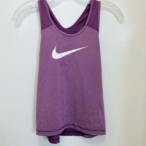 Nike Women's Violet Tank Top